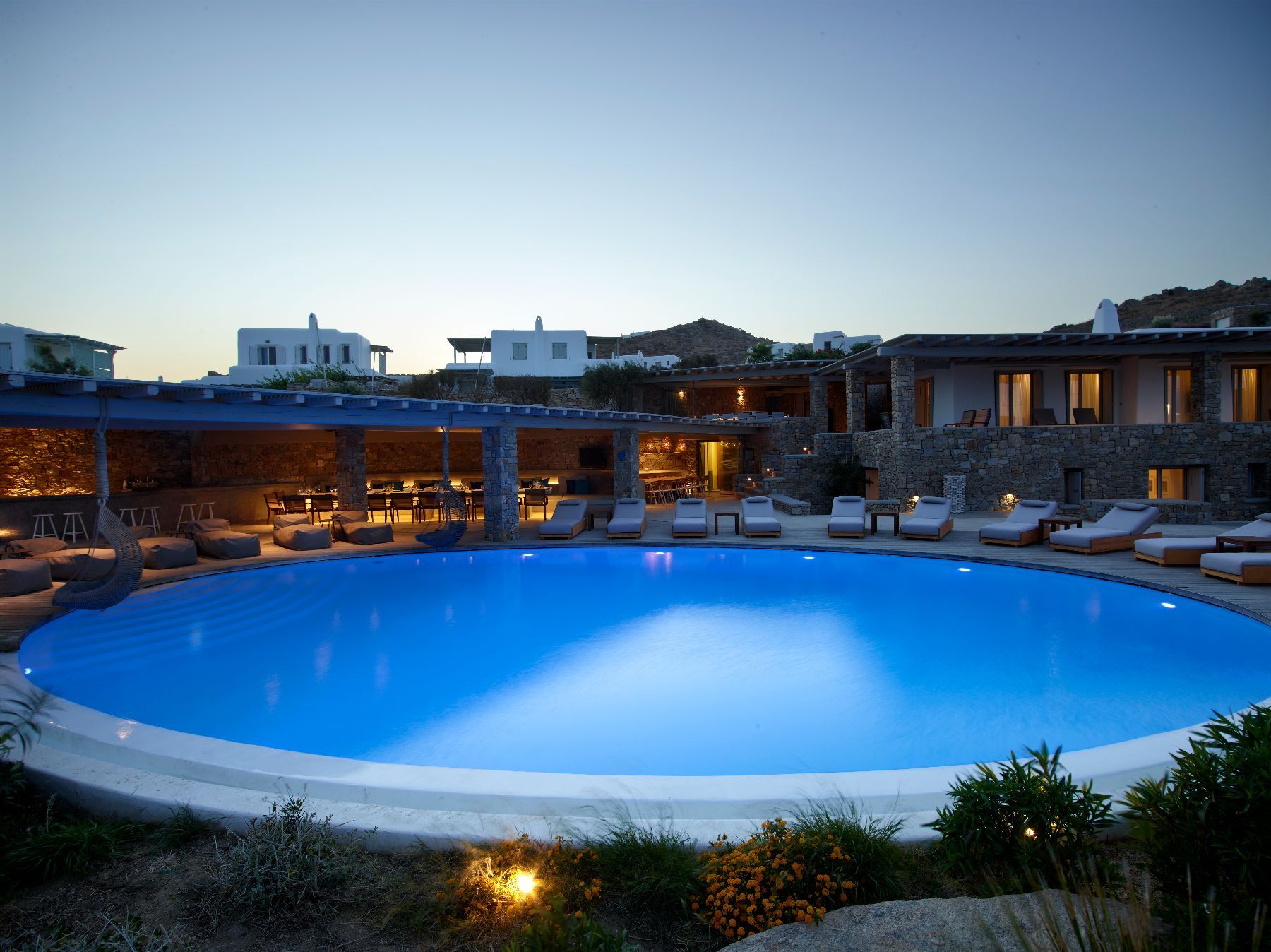 Starfish villa photo.